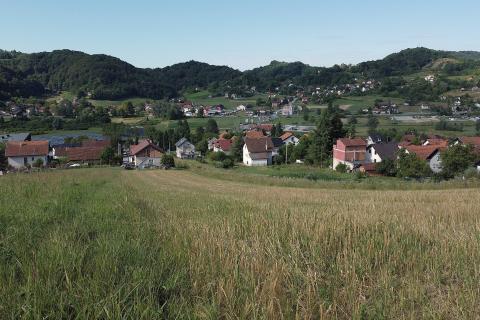 Terreno edificabile Tuheljske Toplice, Tuhelj, 2.640m2