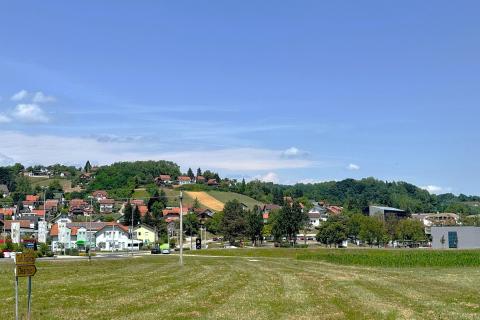 Terreno edificabile Tuheljske Toplice, Tuhelj, 2.640m2