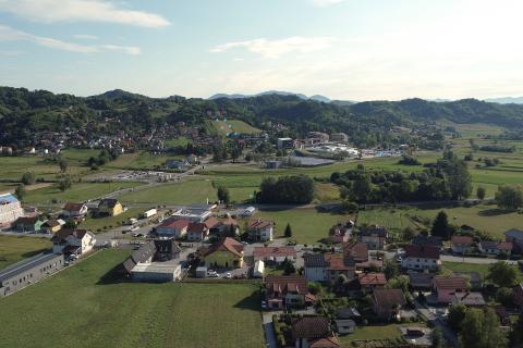 Terreno edificabile Tuheljske Toplice, Tuhelj, 2.640m2