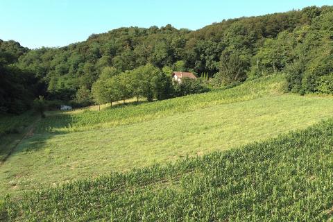 Terreno edificabile Tuheljske Toplice, Tuhelj, 2.518m2