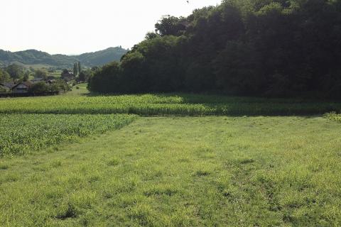 Terreno edificabile Tuheljske Toplice, Tuhelj, 2.518m2