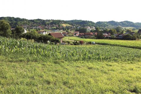 Terreno edificabile Tuheljske Toplice, Tuhelj, 2.518m2