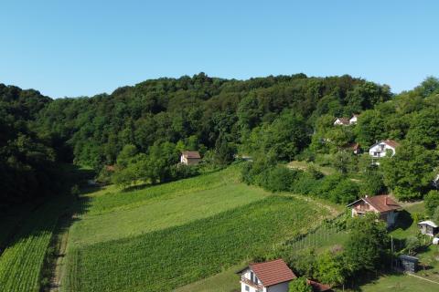 Terreno edificabile Tuheljske Toplice, Tuhelj, 2.518m2