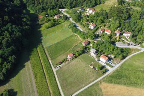 Terreno edificabile Tuheljske Toplice, Tuhelj, 2.518m2