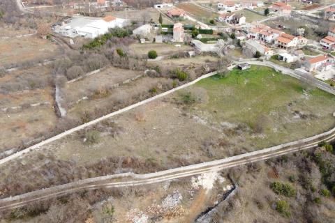 ISTRIA, KANFANAR – Building Land with Sea View