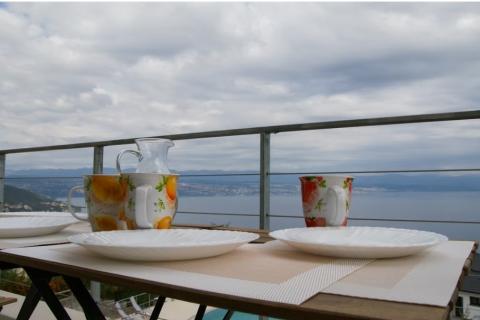 Condo/Apartment Liganj, Lovran, 70m2