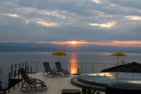 Condo/Apartment Liganj, Lovran, 70m2