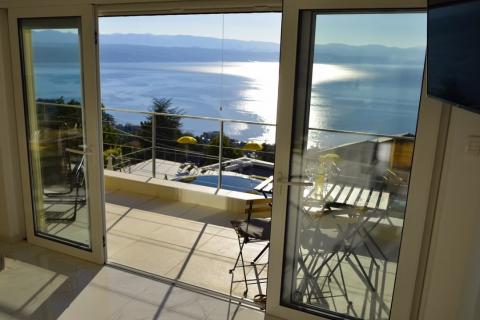 Condo/Apartment Liganj, Lovran, 70m2