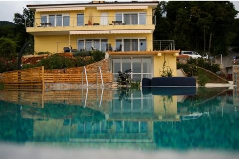 Condo/Apartment Liganj, Lovran, 70m2