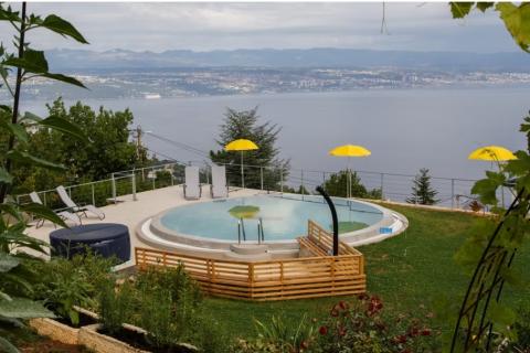 Condo/Apartment Liganj, Lovran, 70m2