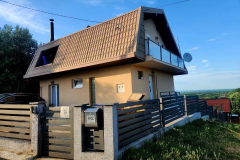 Velika Gorica, Šiljakovina, kuća 206 m2 s prekrasnim pogledom na grad