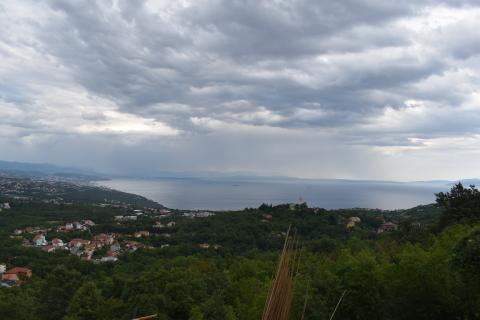 Condo/Apartment Kučeli, Matulji, 100m2