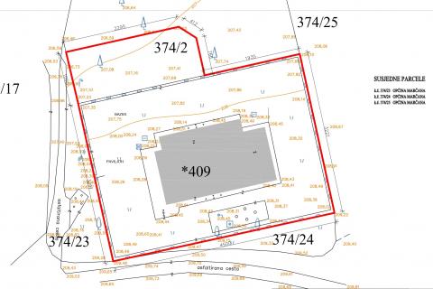 Istra, Kujići – Povijesna zgrada s velikim investicijskim potencijalom