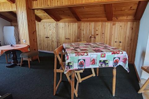 Rab, Supetarska Draga - kuća s restoranom, prvi red do mora