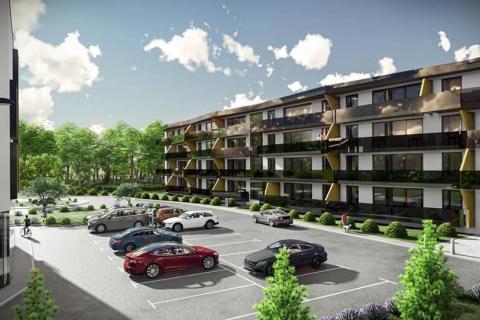 Poreč, stan - luksuzna novogradnja blizu centra i mora 