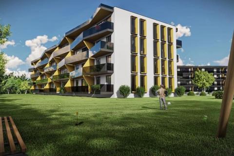 Poreč, stan - luksuzna novogradnja blizu centra i mora 