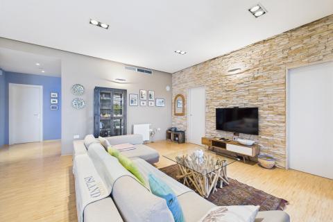 Istra,Pješčana uvala,luksuzna vila s magičnim pogledom