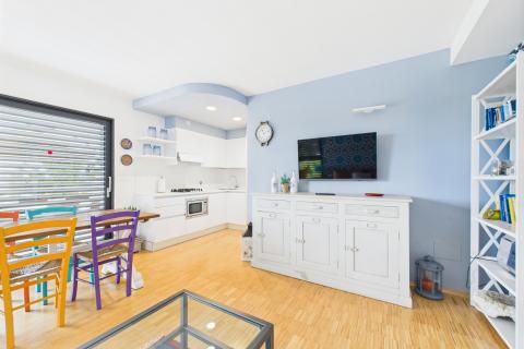 Istra,Pješčana uvala,luksuzna vila s magičnim pogledom