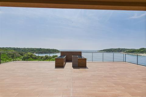 Istra,Pješčana uvala,luksuzna vila s magičnim pogledom