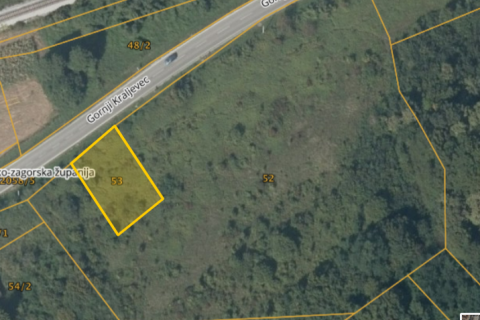 Budinščina, poljoprivredno zemljište 11.980 m2