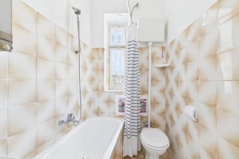 Istra, Rovinj -jedinstvena prilika - stan u povijesnoj vili s pogledom na more