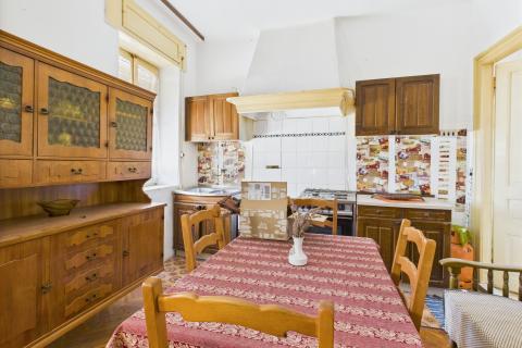 Istra, Rovinj -jedinstvena prilika - stan u povijesnoj vili s pogledom na more