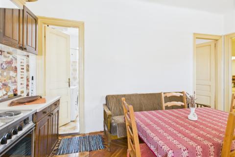 Istra, Rovinj -jedinstvena prilika - stan u povijesnoj vili s pogledom na more