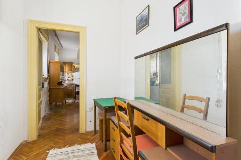 Istra, Rovinj -jedinstvena prilika - stan u povijesnoj vili s pogledom na more