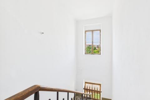 Istra, Rovinj -jedinstvena prilika - stan u povijesnoj vili s pogledom na more