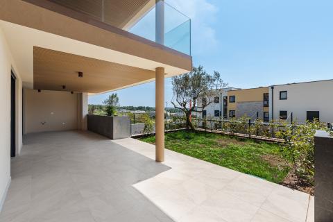 Condo/Apartment Novigrad, 81,80m2