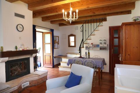 ISTRA, KANFANAR - Bellissima Casa in Pietra Istriana Autentica