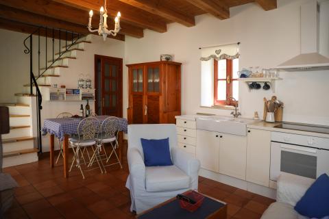 ISTRA, KANFANAR - Bellissima Casa in Pietra Istriana Autentica