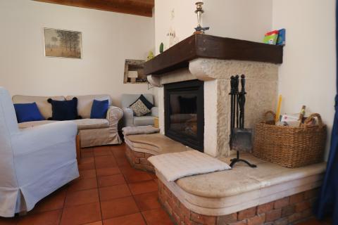 ISTRA, KANFANAR - Bellissima Casa in Pietra Istriana Autentica