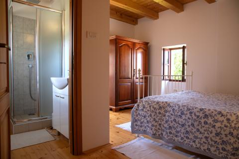 ISTRA, KANFANAR - Bellissima Casa in Pietra Istriana Autentica