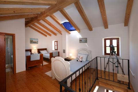 ISTRA, KANFANAR - Bellissima Casa in Pietra Istriana Autentica