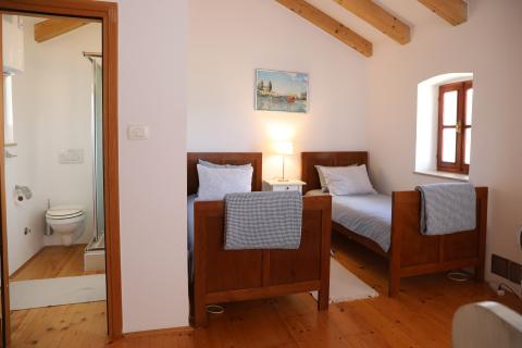 ISTRA, KANFANAR - Bellissima Casa in Pietra Istriana Autentica