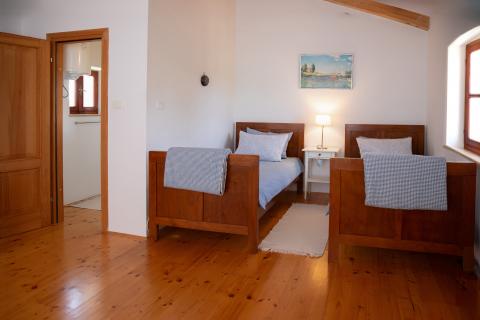 ISTRA, KANFANAR - Bellissima Casa in Pietra Istriana Autentica