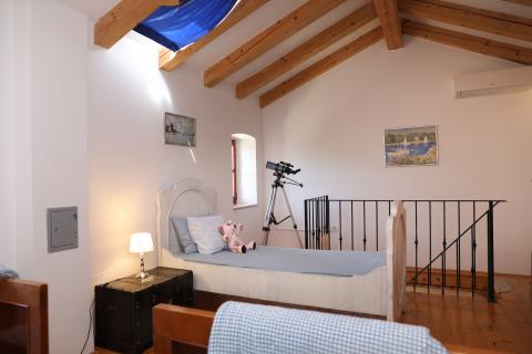 ISTRA, KANFANAR - Bellissima Casa in Pietra Istriana Autentica