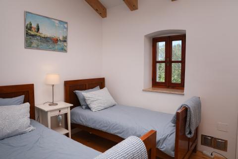 ISTRA, KANFANAR - Bellissima Casa in Pietra Istriana Autentica