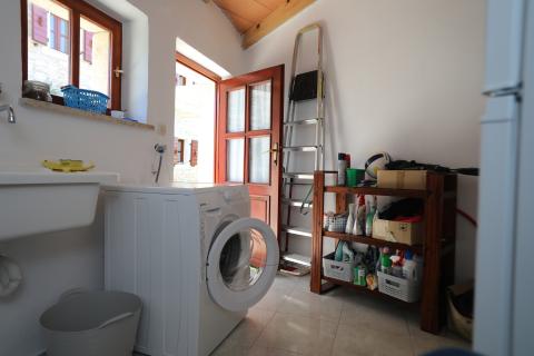 ISTRA, KANFANAR - Bellissima Casa in Pietra Istriana Autentica