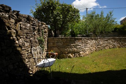 ISTRA, KANFANAR - Bellissima Casa in Pietra Istriana Autentica