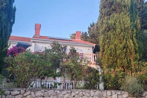 Rab, Barbat - kuća, blizina plaže