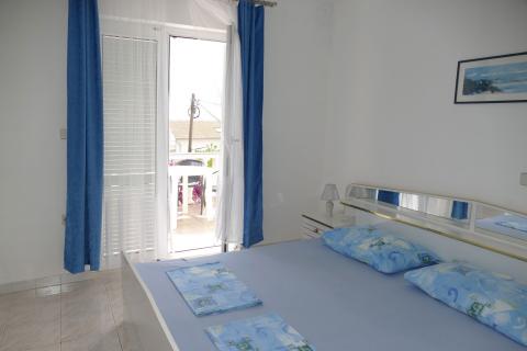 Rab, Barbat - kuća, blizina plaže