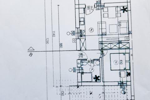 Rijeka, Kastav - novogradnja: 1s+db, garaža, okućnica
