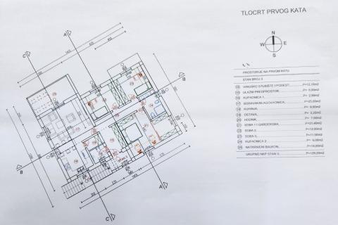 Condo/Apartment Žegoti, Kastav, 142,07m2