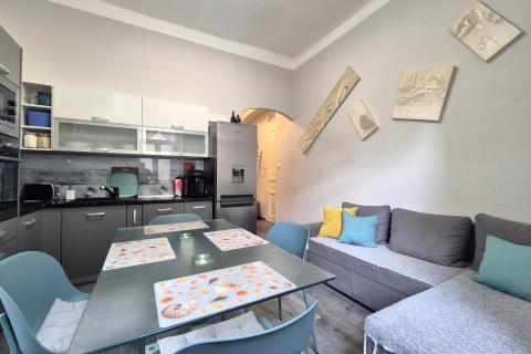 Stanovanje/Apartma Lovran, 50,37m2