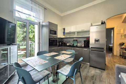 Stanovanje/Apartma Lovran, 50,37m2