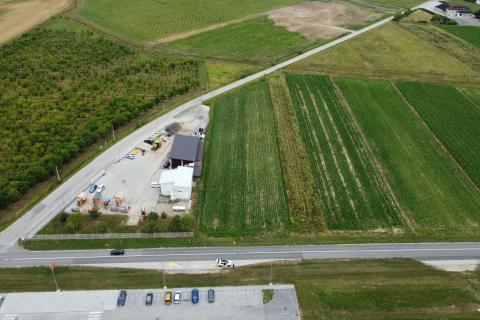 Velika Gorica - Okuje, komercijalno zemljište 