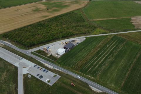 Velika Gorica - Okuje, komercijalno zemljište 