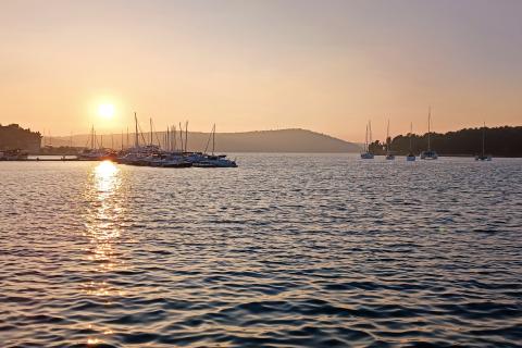 Building plot Medulin, 748m2